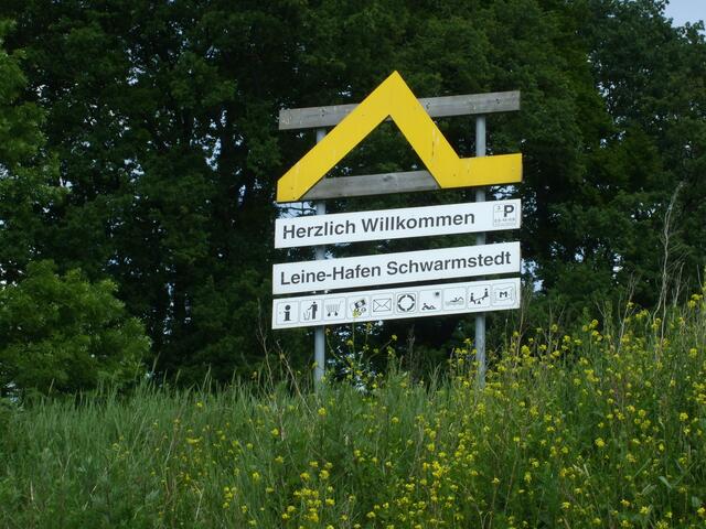 ende der ersten Etappe