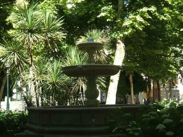 PLAZA DE LA TRINIDAD