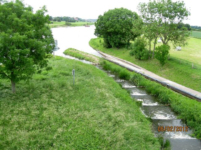 Fischtreppe