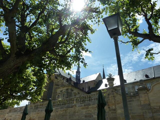 Die Klosteranlage