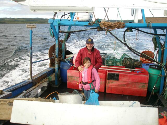 Full Speed in die Sea of the Hebrides