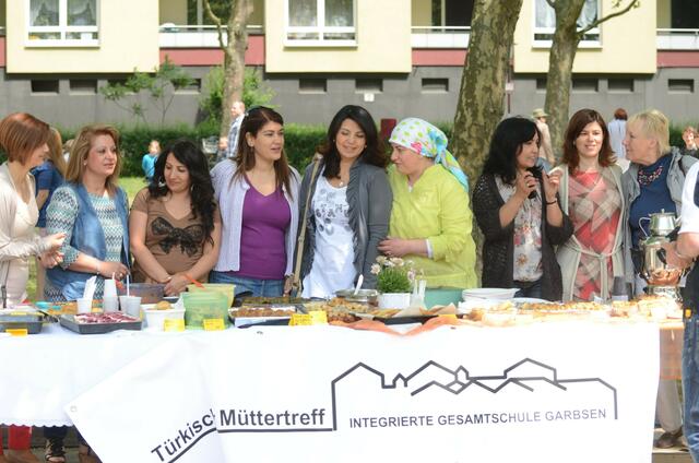 eröffnung des fitnessparcours am Atlashof   10