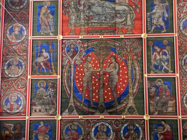 Sündenfall im Paradies