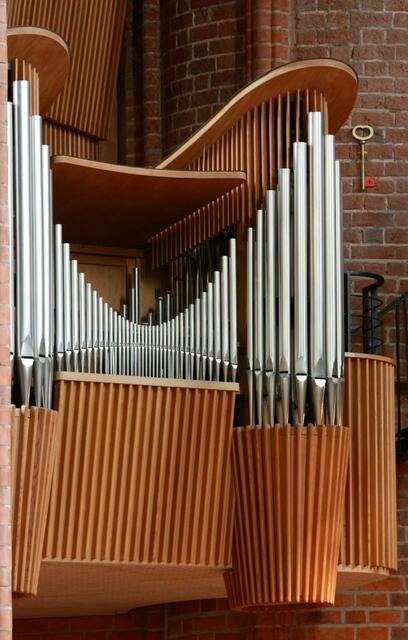 Die Orgel