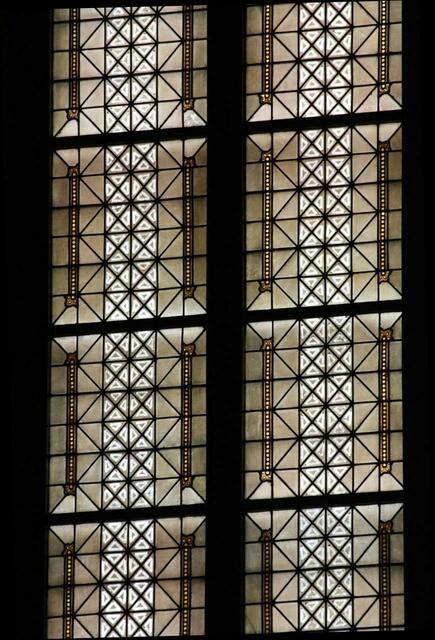 Fensterdetail