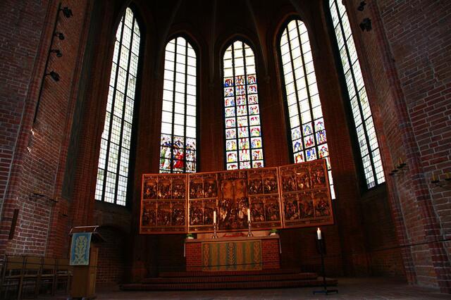 Der Altar