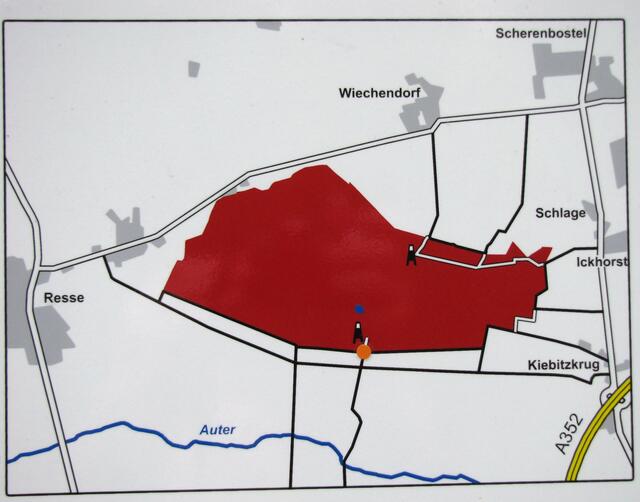 In Niedersachsen befinden sich die meisten Moore Deutschlands, und das Bissendorfer Moor ist eines der wertvollsten.