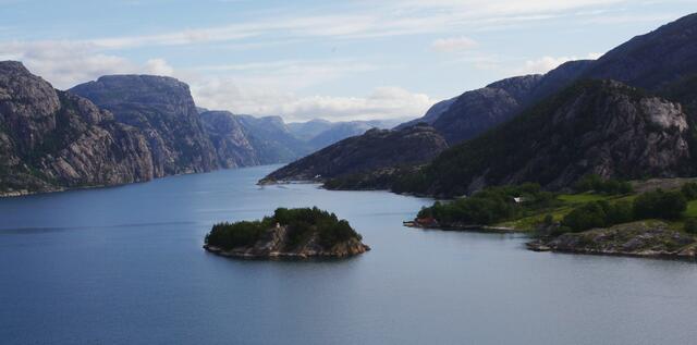 Fjordnorwegen
