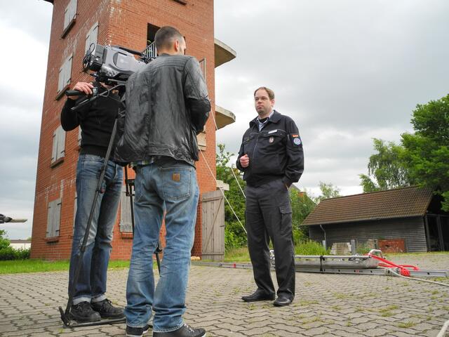 Interview mit Marc Bühner (Ortsbeauftragter für Wolfenbüttel)