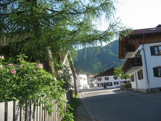 Mittagsruhe!