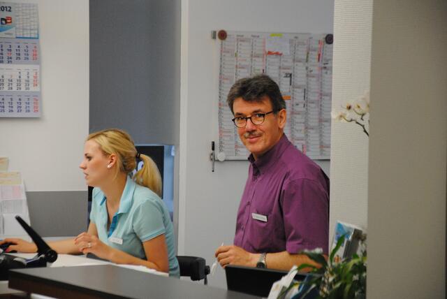 Dr. Rohrer-Höffgen freut sich über mehr Flexibilität bei der Behandlung seiner Patienten