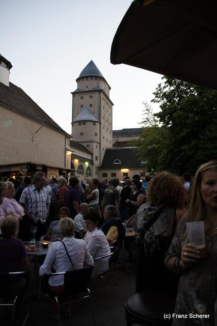 Grenzenlos-Festival Augsburg 2012