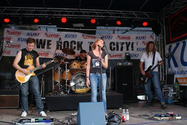 Grenzenlos-Festival Augsburg 2012