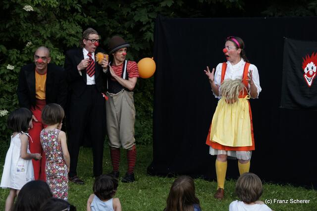 Grenzenlos-Festival Augsburg 2012