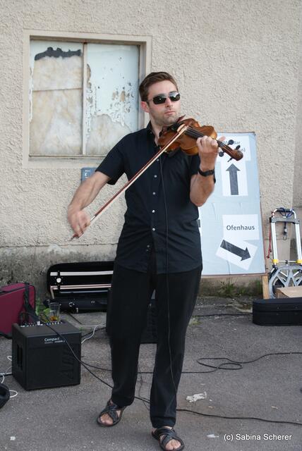 Grenzenlos-Festival Augsburg 2012