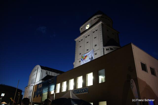 Grenzenlos-Festival Augsburg 2012