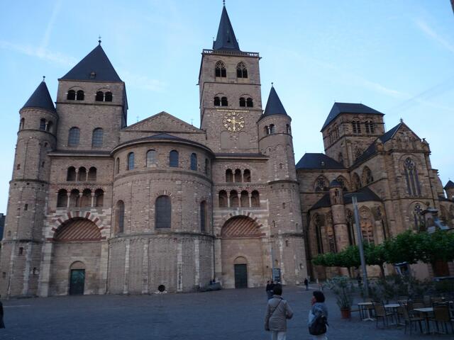der Dom in Trier