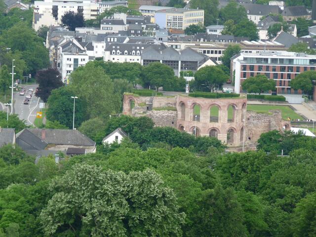 Römische Therme