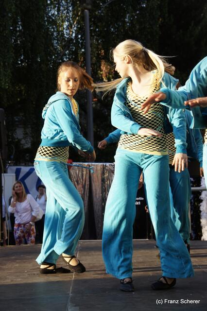 Grenzenlos-Festival Augsburg 2012