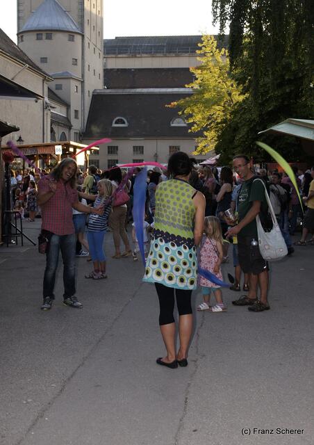 Grenzenlos-Festival Augsburg 2012