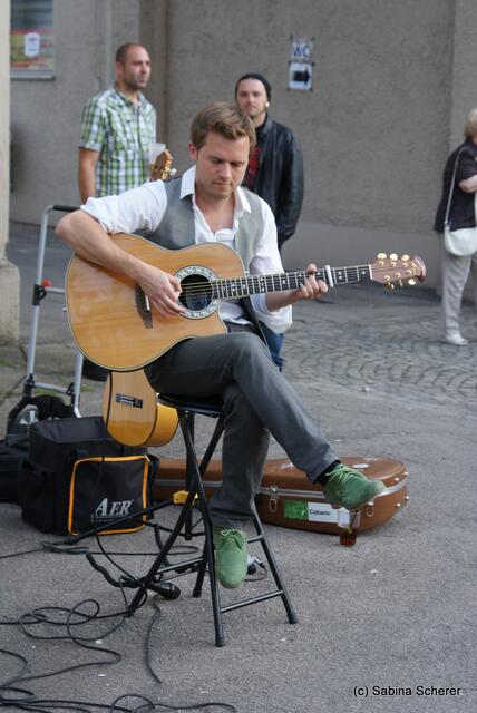 Grenzenlos-Festival Augsburg 2012