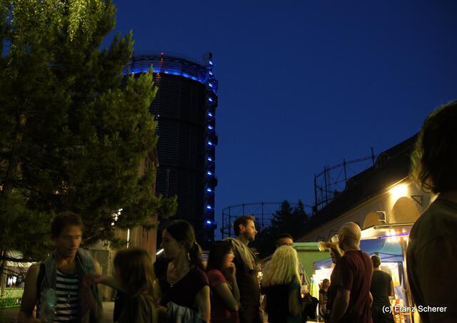 Grenzenlos-Festival Augsburg 2012
