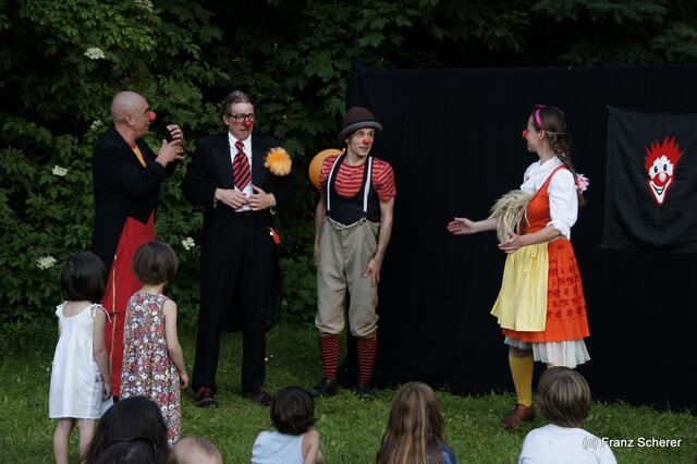 Grenzenlos-Festival Augsburg 2012