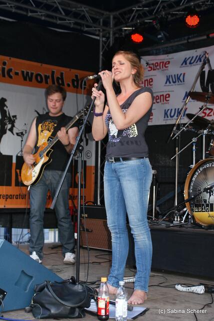 Grenzenlos-Festival Augsburg 2012