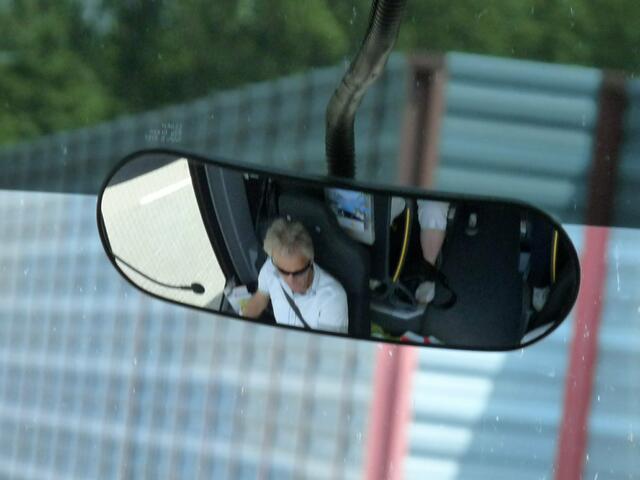 alles hat ein Ende und wir sind fast wieder daheim