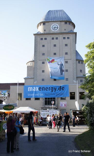 Grenzenlos-Festival Augsburg 2012