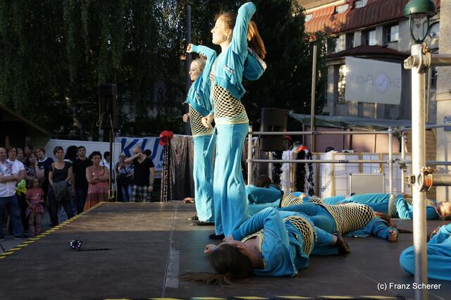 Grenzenlos-Festival Augsburg 2012