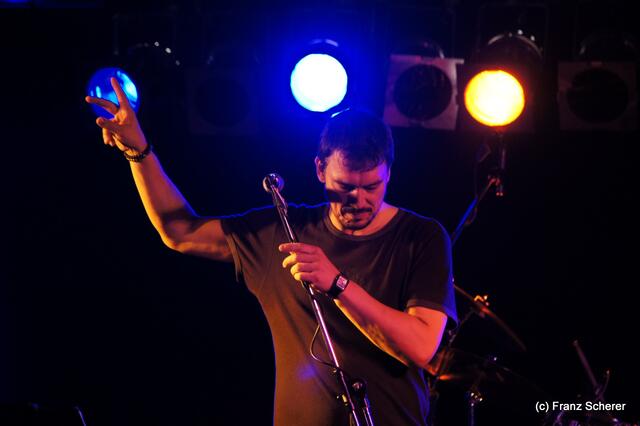 Grenzenlos-Festival Augsburg 2012 - Hopfenstrudel rockt im Gaskessel
