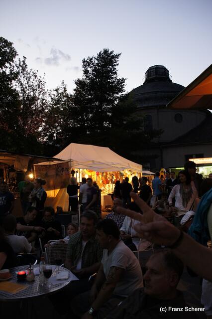 Grenzenlos-Festival Augsburg 2012
