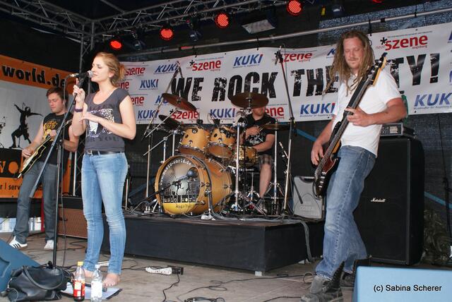 Grenzenlos-Festival Augsburg 2012