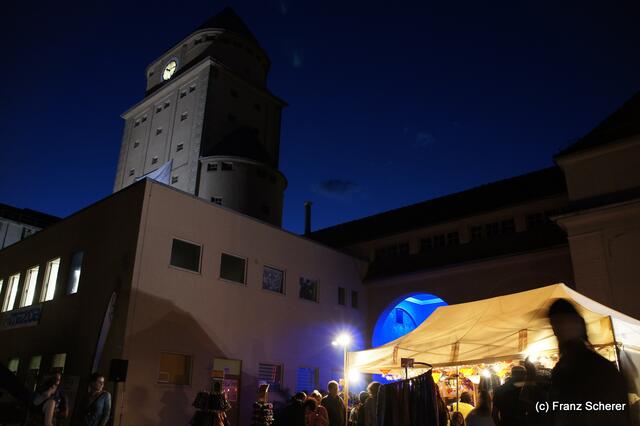 Grenzenlos-Festival Augsburg 2012