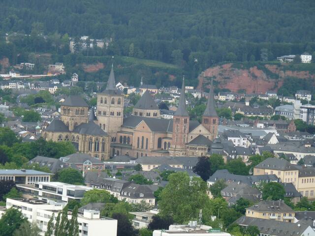 hier sieht man den Dom