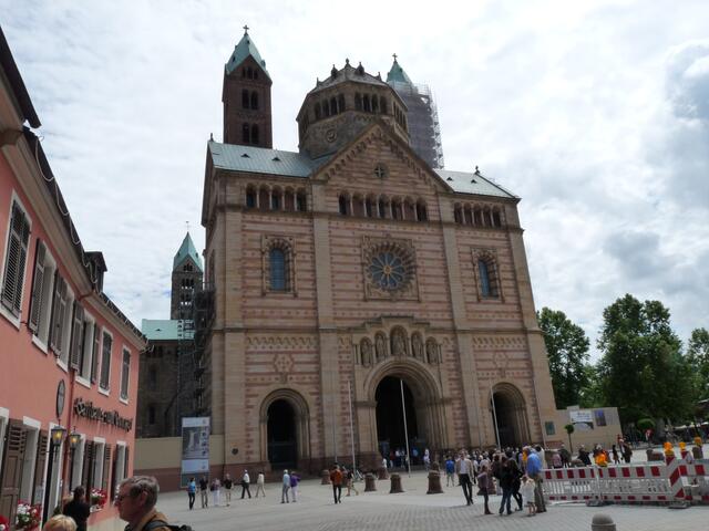 die andere Seite vom Dom