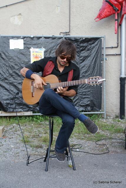 Grenzenlos-Festival Augsburg 2012
