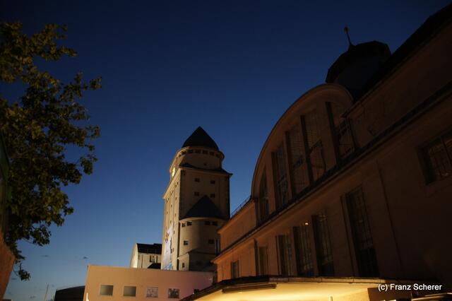 Grenzenlos-Festival Augsburg 2012