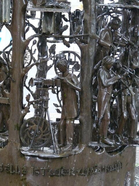 Lehrling ist jedermann - Geselle ist wer was kann - Meister ist wer was ersann