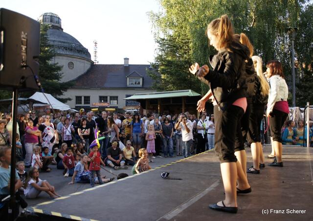 Grenzenlos-Festival Augsburg 2012
