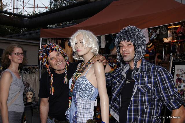 Grenzenlos-Festival Augsburg 2012