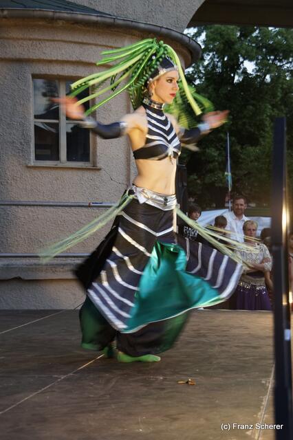 Grenzenlos-Festival Augsburg 2012