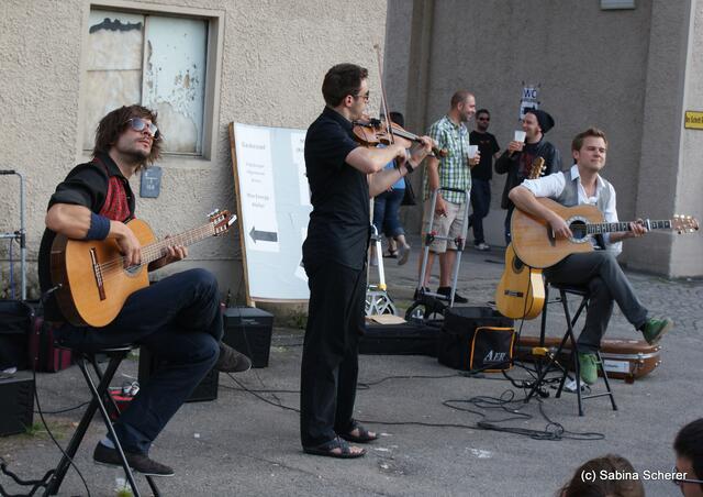 Grenzenlos-Festival Augsburg 2012