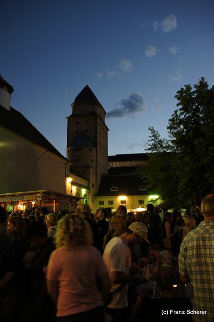 Grenzenlos-Festival Augsburg 2012