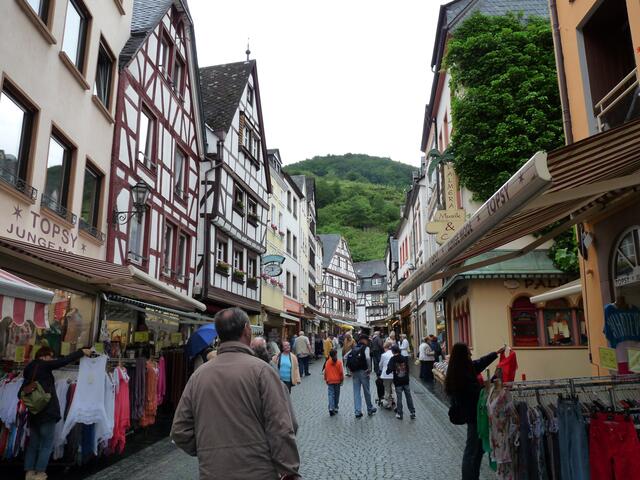 zu schön dies Städtchen Bernkastel, dass ich darüber noch einen extra Bericht machen werde