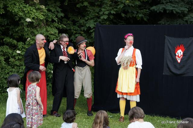 Grenzenlos-Festival Augsburg 2012