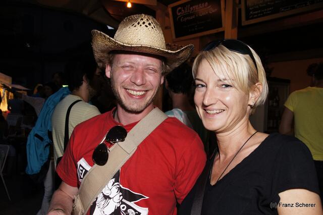 Grenzenlos-Festival Augsburg 2012