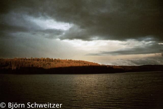 Abendsonne