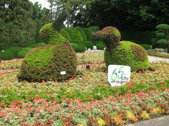 Formschnittgarten